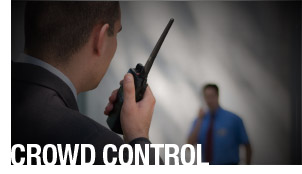 Crowd Control